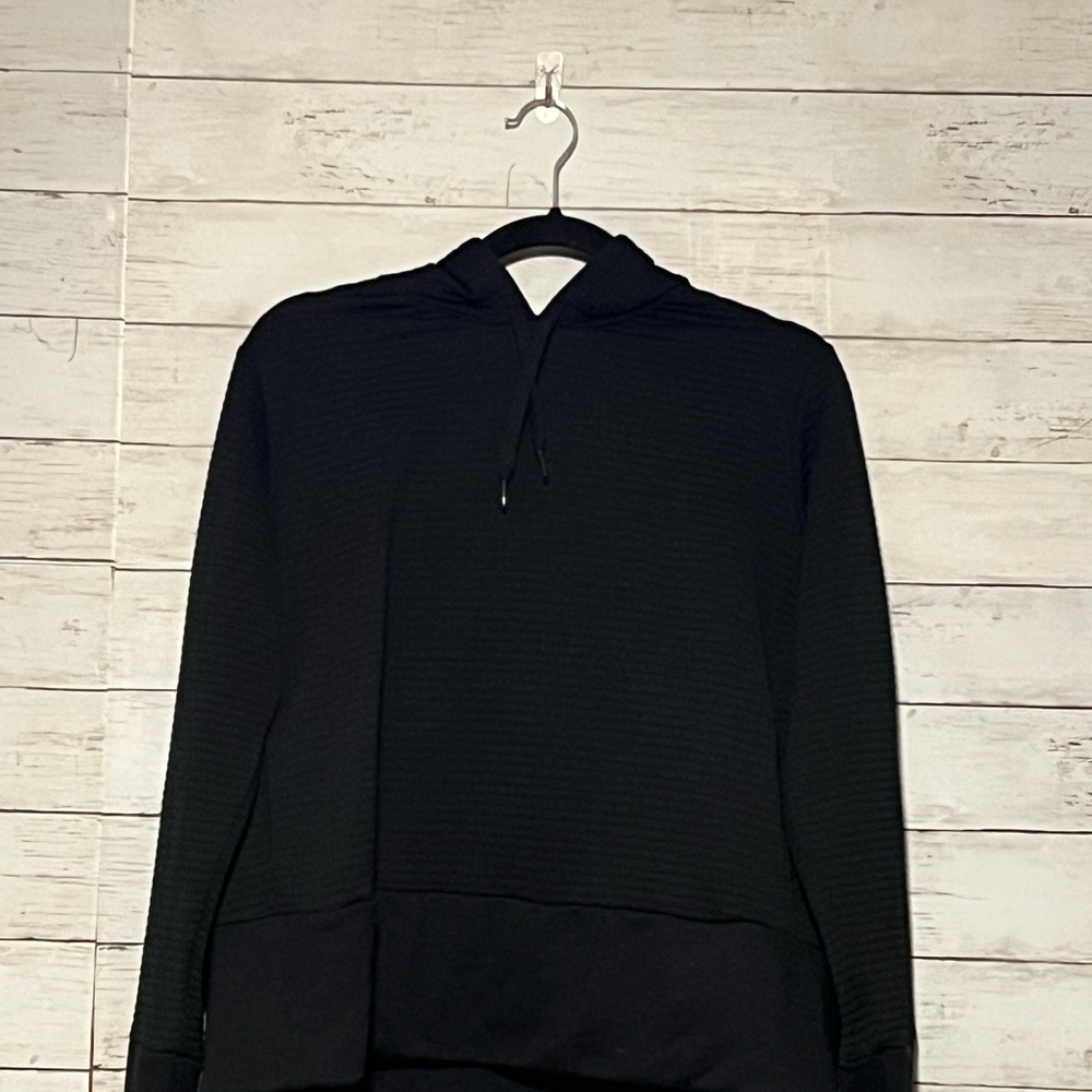 Nike Women's Black Hoodie
